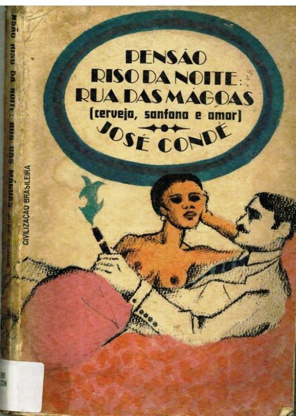 Pensão Riso da Noite: Rua das Mágoas (Cerveja, Sanfona e Amor)